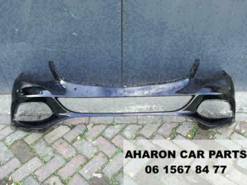 W205 Voorbumper PDC C klasse Elegance Origin Mercedes 16103 beschikbaar voor biedingen