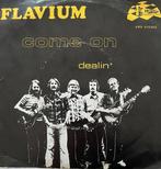 Flavium - Come on, Ophalen of Verzenden, Zo goed als nieuw, Pop