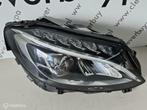 Koplamp Performance origineel C-klasse W205(14->)A2059062604, Gebruikt, Mercedes-Benz, Ophalen of Verzenden, Mercedes-Benz