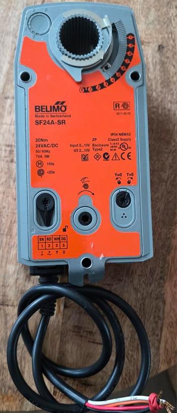 BELIMO SF24A-SR Klepstandsteller beschikbaar voor biedingen