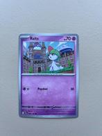 Ralts 84/198 - Scarlet & Violet - Pokemon Kaart, Ophalen of Verzenden, Nieuw, Losse kaart
