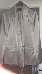 Colbert goud in maat xl, Ophalen of Verzenden, Zo goed als nieuw, Maat 42/44 (L), Jasje