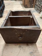 Oude lade, bakje bak kistje brocante, Antiek en Kunst, Ophalen of Verzenden