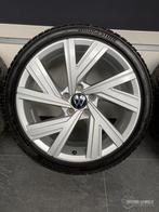 18” orig Volkswagen Golf 5 6 7 8 Bergamo velgen winterbanden, 18 inch, Gebruikt, -, -