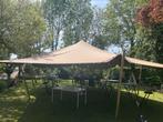 Te huur stretchtent, Gebruikt, Opvouwbaar, Partytent, 6 meter of meer