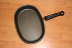 vispan, Ophalen of Verzenden, Zo goed als nieuw, Overige materialen, Koekenpan of Braadpan