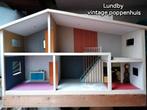 Lundby Poppenhuis vintage en ook poppenhuisspulletjes, Ophalen, Gebruikt, Poppenhuis
