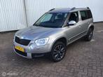 Skoda Yeti 1.2 TSI Comfort Arctic nw DB ketting 278000km, Auto's, Skoda, Voorwielaandrijving, Euro 5, Stof, Gebruikt