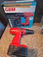 Nieuwe GBM 18V accu-schroefboormachine!, Ophalen, Nieuw
