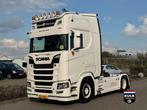 Scania S 520 King of the Road / Full option CONCOURSTAAT (BE, Auto's, Vrachtwagens, Airconditioning, 519 pk, Te koop, Diesel