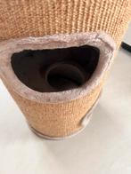 Katten toren/krabpaal van petrebels 80cm hoog, Dieren en Toebehoren, Ophalen of Verzenden, Zo goed als nieuw, Krabpaal