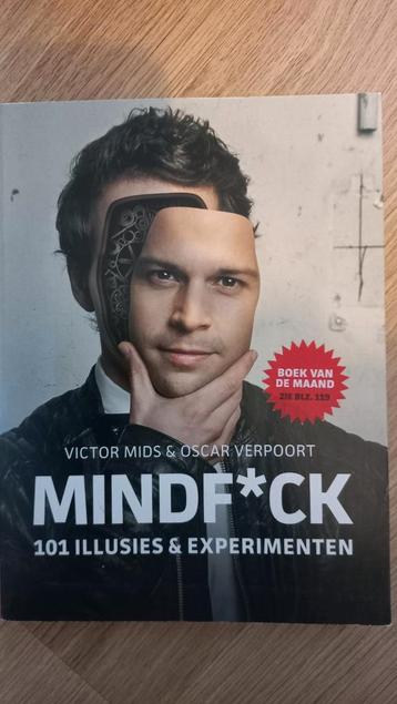 Oscar Verpoort - Mindf*ck