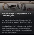 Oura 4 ring 10% korting, Eén persoon, Kortingsbon, Overige typen