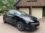 Peugeot 206+ 1.1 ''11 Zwart Nw Apk. N.a.p Mooie Goede Auto, Auto's, Peugeot, Voorwielaandrijving, 206+, 4 cilinders, Zwart