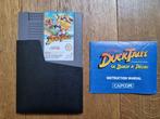 Ducktales voor de NES, Spelcomputers en Games, Games | Nintendo NES, Avontuur en Actie, Gebruikt, 1 speler, Ophalen of Verzenden