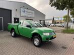 Mitsubishi L 200 2.5 DI-D |AIRCO| 4X4| PICK-UP |APK 17-09-20, Euro 5, 136 pk, Gebruikt, Elektrische ramen
