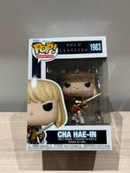 Cha Hae-In #1983 Funko Pop! Animation: Solo Leveling –, Verzamelen, Funko Europe, Nieuw, Ophalen of Verzenden, 4th floor, 1 Queen Caroline St, London W6 9YN, Verenigd Koninkrijk
