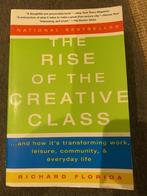The Rise of the creative class, R. Florida, Boeken, Gelezen, Ophalen of Verzenden, Florida richard, Alpha