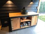 buitenkeuken,egg,kamado,vaste prijs,weber,bbq meubel,urban, Ophalen of Verzenden, Nieuw