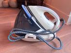 Tefal Express Compact Stoomgenerator (nieuwstaat), Ophalen of Verzenden, Zo goed als nieuw, Strijkijzer met snoer