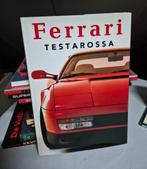 Ferrari Testarossa by Brian Laban, Boeken, Brian Laban, Ophalen of Verzenden, Zo goed als nieuw, Ferrari
