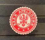 Sluitzegel  Naar Apeldoorn, Verzenden, T/m 1940, Gestempeld