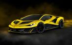 Lamborghini Fenomeno MR 1:18 NIEUW ! C4F, Overige merken, MR, ., Nieuw