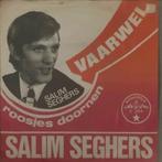 Salim Seghers, Vaarwel, Gebruikt, 7 inch, Single, Ophalen of Verzenden