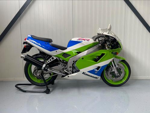 Kawasaki ZXR400 1991 *NL kenteken *origineel, Motoren, Motoren | Kawasaki, Bedrijf, Super Sport, meer dan 35 kW, 4 cilinders, Motorrijbewijs A