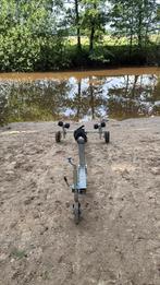 Boottrailer / stallingstrailer stevige uitvoering, Watersport en Boten, Ophalen of Verzenden, Gebruikt