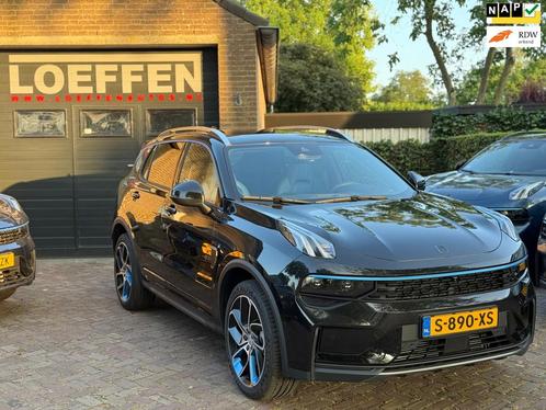 Lynk & Co 01 1.5 Plug-in Hybrid 1ste eige, Zwarte hemel, Mod, Auto's, Lynk & Co, Te koop, ABS, Adaptive Cruise Control, Airconditioning
