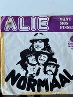 Single Normaal - Alie, Cd's en Dvd's, Vinyl Singles, Ophalen of Verzenden, Gebruikt, Pop