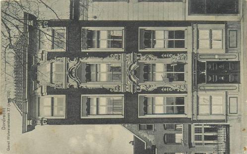 (379-241-025) Dordrecht Wolwevershaven, Verzamelen, Ansichtkaarten | Nederland, Zuid-Holland, Verzenden