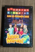 Kinderen voor kinderen 33 - live in concert dvd, Ophalen of Verzenden, Zo goed als nieuw, Tv fictie