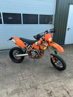 Supermoto te koop!, 525 cc, Particulier, Minimaal motorrijbewijs A2, 1 cilinder
