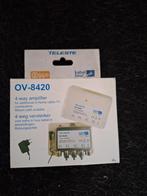 Teleste OV-8420 Ziggo tv coax versterker, Ophalen of Verzenden, Nieuw