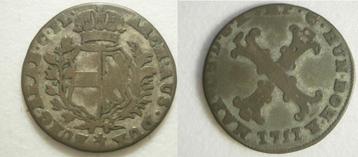 Oostenrijkse Nederlanden 20 Liards 1751 … Brugge -R- beschikbaar voor biedingen