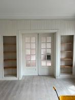 Prachtige originele ensuitedeuren., Doe-het-zelf en Verbouw, Ophalen, Gebruikt, Binnendeur, 120 cm of meer