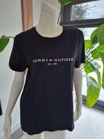 Tommy Hilfiger Nieuw zwart dames shirt xxl  44 korte mouwen, Zwart, Maat 42/44 (L), Nieuw, Ophalen of Verzenden