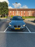 BMW 5 SERIE 2008 525 i | E60 | 3.0 | NAP | AUT | 218PK, Achterwielaandrijving, Zwart, 2000 kg, 1505 kg