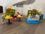 Playmobil 6672. Snackbar en strand winkel, Kinderen en Baby's, Speelgoed | Playmobil, Ophalen of Verzenden, Zo goed als nieuw
