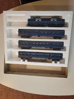 Lima NS 1200 set + plan E rijtuigen, Hobby en Vrije tijd, Treinset, Gelijkstroom, Nieuw, Ophalen of Verzenden