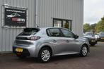 Peugeot 208 1.2 Active 82 Pk Org NL. Cruise, Airco, Navigati, Voorwielaandrijving, Euro 6, 1199 cc, Navigatiesysteem