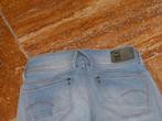 G-STAR LYNN MID skinny,Mt 24,L30 topstaat, Kleding | Dames, Tweedehands, Blauw, Tweedehands, G-star