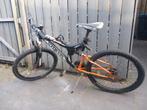 Mountainbike, Ophalen, Gebruikt, Staal, 24 inch of meer