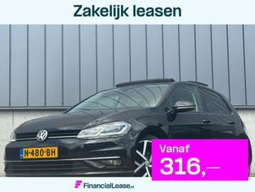 Volkswagen Golf 1.4 TSI 150PK Automaat Highline Pano Virtual beschikbaar voor biedingen