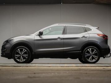Nissan Qashqai 1.2 N-Connecta Sport (PANORAMADAK,NAVI,CAMERA beschikbaar voor biedingen