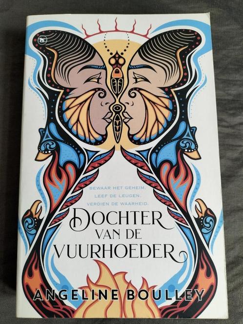 Angeline Boulley - Dochter van de Vuurhoeder, Boeken, Thrillers, Zo goed als nieuw, Ophalen of Verzenden