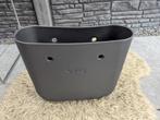 O'Bag Mini Body Graphite, Sieraden, Tassen en Uiterlijk, Tassen | Damestassen, Ophalen of Verzenden, Nieuw, Overige kleuren, Handtas