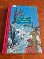 Paul Biegel - De vloek van Woestewolf, Ophalen of Verzenden, Zo goed als nieuw, Paul Biegel